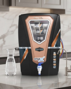 Aquaroyalguard Regal 12 Litre RO Water Purifier | RO + UV + UF + TDS Controller | Copper + Alkaline Water Purifier