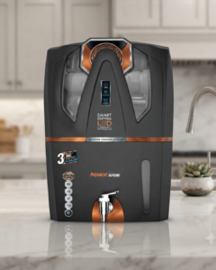 Aquaroyalguard Sage Copper RO Water Purifier | RO + UV + UF + TDS Controller + Copper Technology