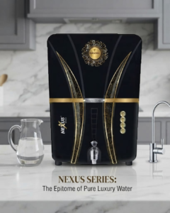 Aquaroyalguard Diamond RO Water Purifier | RO + UV + UF + TDS Controller + Copper Technology