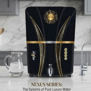 Aquaroyalguard Diamond RO Water Purifier | RO + UV + UF + TDS Controller + Copper Technology