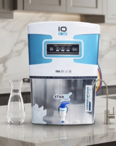 Aquaroyalguard IQ Star X RO Water Purifier | RO + UV + UF + TDS Controller | 12 Litre Water Purifier