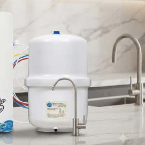 Aquaroyalguard Under Sink RO Water Purifier | 12 Litre External Tank | Advanced RO Water Purification System