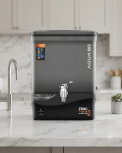 Aquaroyalguard Aqua Biz 8 Litre Premium RO Water Purifier with Copper & Alkaline Technology