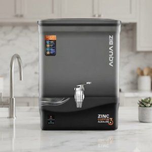 Aquaroyalguard Aqua Biz 8 Litre Premium RO Water Purifier with Copper & Alkaline Technology