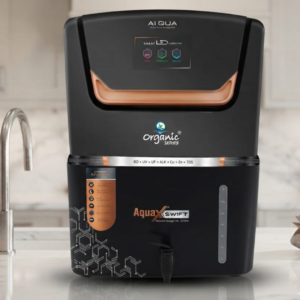 Aquaroyalguard Organic Series 12 Litre Premium RO Water Purifier with Copper & Alkaline Technology