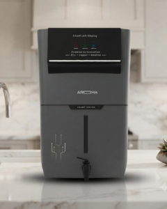 Aquaroyalguard Aroma 12 Litre RO Water Purifier | RO + UV + UF + TDS Controller + Copper + Alkaline