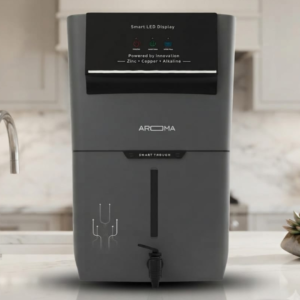 Aquaroyalguard Aroma 12 Litre RO Water Purifier | RO + UV + UF + TDS Controller + Copper + Alkaline