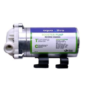 Aquaroyalguard RO Booster Pump 24V DC | High Pressure Water Pump for RO Water Purifier