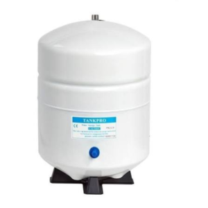 Aquaroyalguard Stainless Steel Pressure Tank 3.2 Gallon | RO Water Purifier Storage Tank
