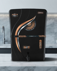 Aquaroyalguard Alfa RO Water Purifier | RO + UV + UF + TDS Controller | Copper + Alkaline Water Purifier