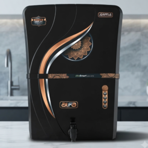 Aquaroyalguard Alfa RO Water Purifier | RO + UV + UF + TDS Controller | Copper + Alkaline Water Purifier
