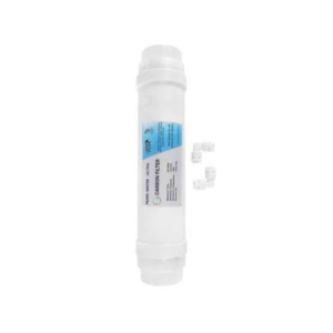 Aquaroyalguard 10 Inch Activated Carbon Filter | Carbon Cartridge for RO Water Purifier