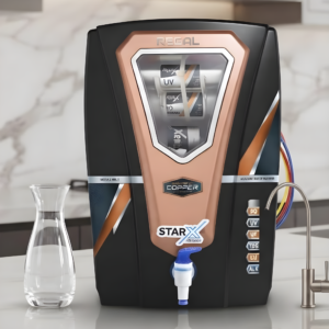 Aquaroyalguard Regal 12 Litre RO Water Purifier | RO + UV + UF + TDS Controller | Copper + Alkaline Water Purifier
