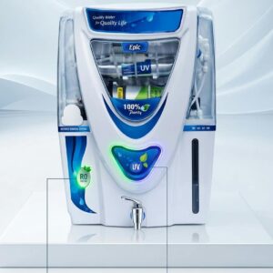 AQUA ROYAL GUARD AQUA AAJ Under-Sink RO Water Purifier