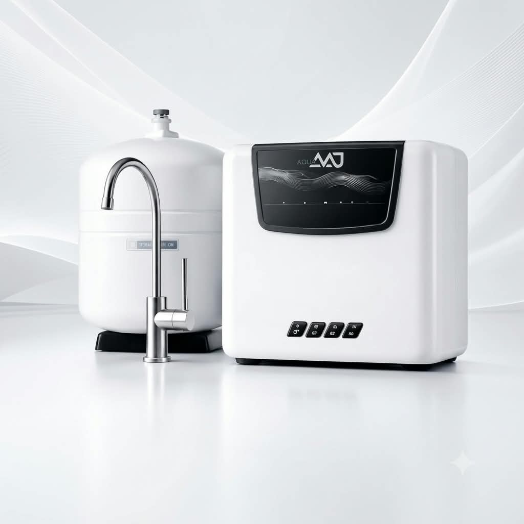 AQUA ROYAL GUARD – EPIC RO Water Purifier