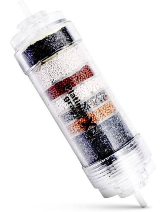 Aquaroyalguard Alkaline Filter for RO Water Purifier | Mineral Enhancer & pH Booster Cartridge