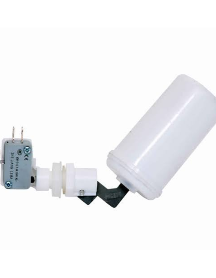 Aquaroyalguard Dolphin Float Valve for RO Water Purifier | Automatic Water Level Control Valve