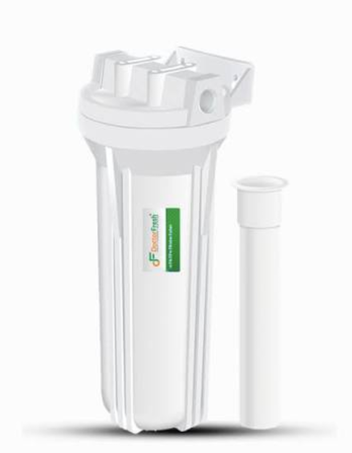 Aquaroyalguard 10 Inch Pre Filter Housing | Heavy Duty Filter Housing for RO Water Purifier