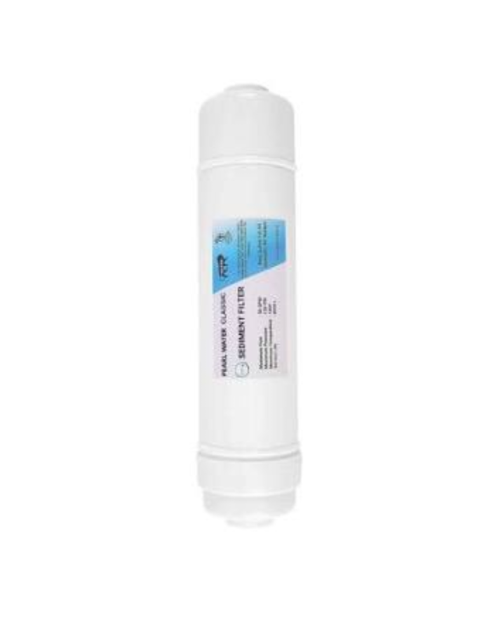Aquaroyalguard 10 Inch Sediment Filter Cartridge | 5 Micron PP Filter for RO Water Purifier