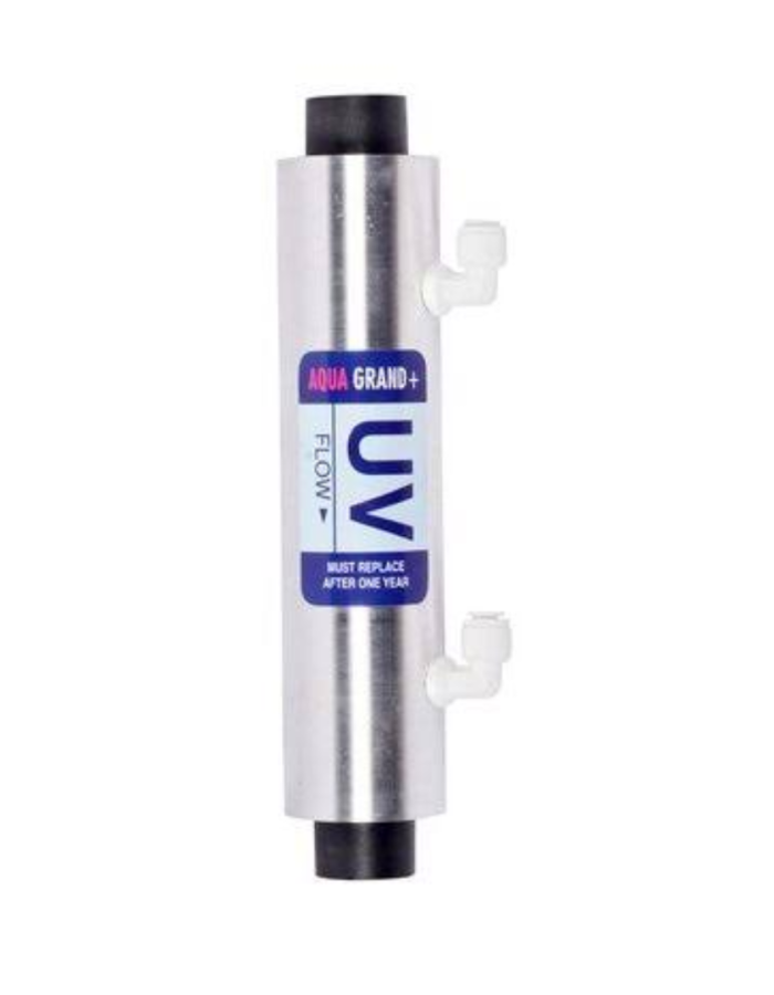 Aquaroyalguard UV Barrel for RO Water Purifier | UV Chamber for Domestic RO & UV Systems