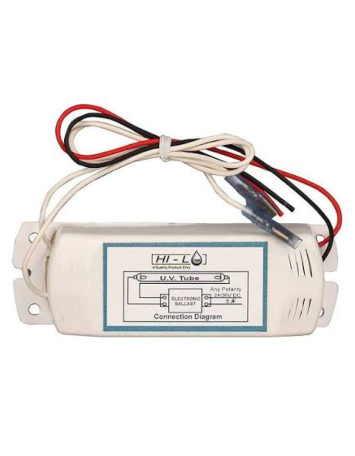 Aquaroyalguard UV Choke for RO Water Purifier | UV Lamp Power Supply with Overload Protection