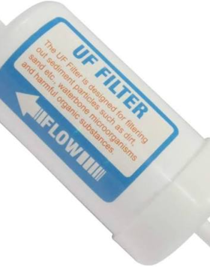 Aquaroyalguard UF Filter for RO Water Purifier | Ultra Filtration Hollow Fiber Membrane Cartridge