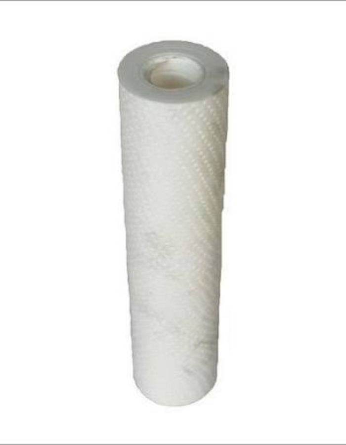 Aquaroyalguard 5 Micron Candle Filter | Polypropylene Pre Filter Cartridge for RO Water Purifier